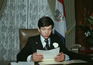 Mayor Dennis Kucinich