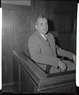 Mayor J. Spencer Houk