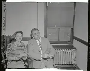Mayor and Mrs. Houk