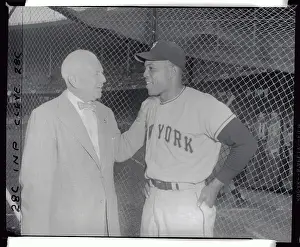 Mays and Speaker
