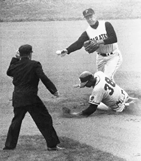 Bill Mazeroski