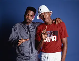 MC Shan Portrait Session