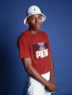 MC Shan Portrait Session