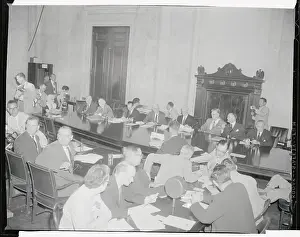 McCarthy Censure Hearings Getting Underway