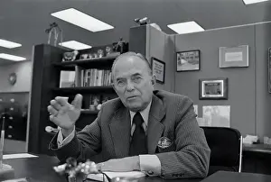 Owner Prints: McDonald's Chairman Ray Kroc