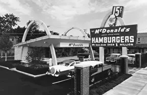 Hamburger Prints: McDonald's Museum