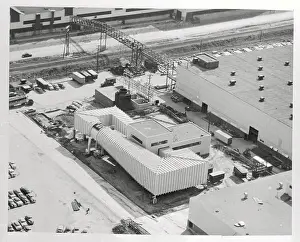 Missouri Prints: McDonell Wind Tunnel