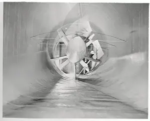Missouri Prints: McDonnell Wind Tunnel