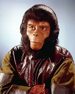 Science Fiction Prints: McDowall As Galen