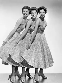 The McGuire Sisters