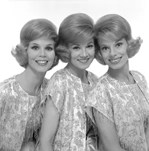 The McGuire Sisters Portrait