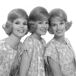 The McGuire Sisters Portrait