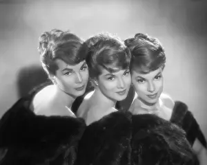 The McGuire Sisters Portrait