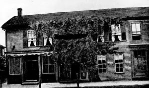 America P Prints: McKinleys Birthplace