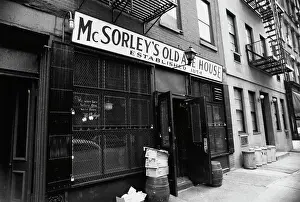 McSorley's Old Ale House