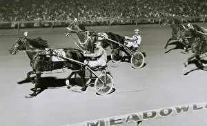 Meadowlands Harness Racing