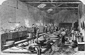Images Dated 2nd March 2010: Meat Processing