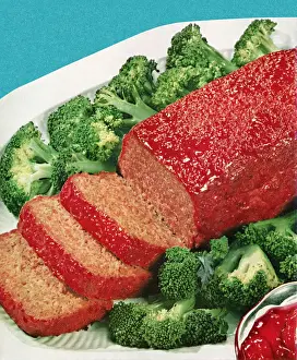 Meatloaf Dinner