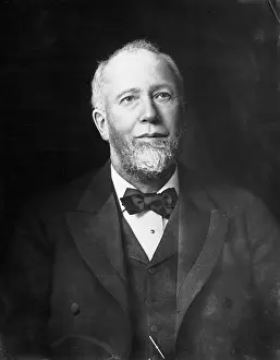 Meatpacker Gustavus Franklin Swift