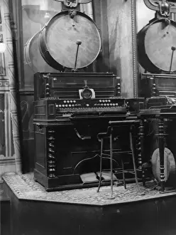 Innovations H Prints: Mechanical Orchestra