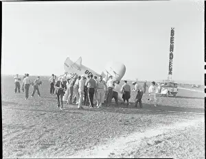 Difficult Prints: Mechanics Working on Jacobson's Plane