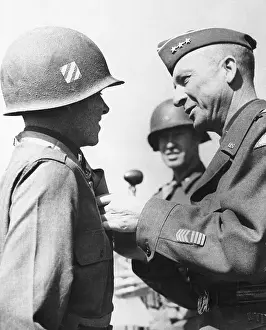 Another Medal For Most Decorated Soldier