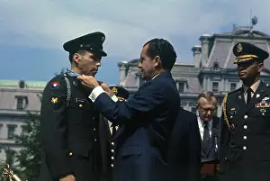 Medal of Honor Thomas J. Kinsman