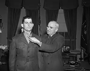 Medal of Honor Winner