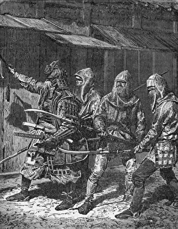Fixdate Prints: Medieval Arms And Armor