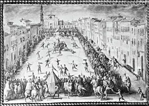 Medieval Football Game