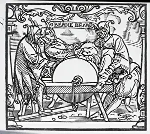 Medieval Grindtone Pullers