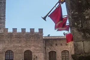 Medieval Harvest Festival, San Gimignano, Italy