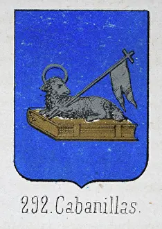 Silver Prints: Medieval heraldry, Coat of arms