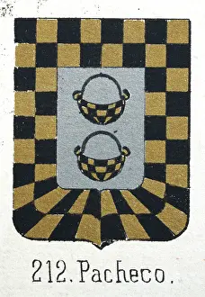 Checked Prints: Medieval heraldry, Coat of arms