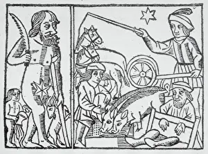Medieval Saturn