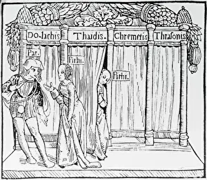 Medieval Stage