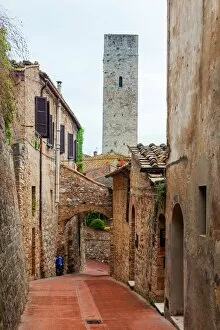 Images Dated 23rd April 2011: Medieval Tower