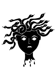 Images Dated 28th November 2018: Medusa