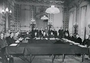 Kennan Prints: Meeting of European Advisory Commission