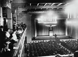 Huty31922 Prints: Meeting Room - 1936 Olympic Games