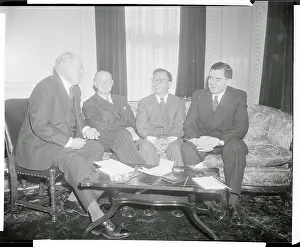 Four Meeting for UN Talks