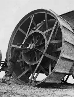 Mega Steamroller