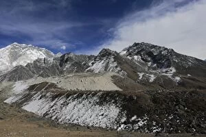 Khumbu Gallery: Mehra Peak mountain
