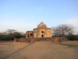 Mehrauli archaeological park