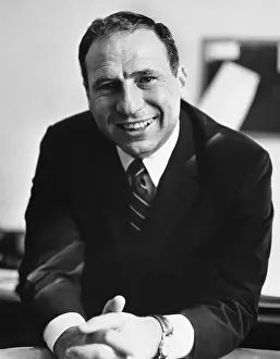 Screenwriter Prints: Mel Brooks