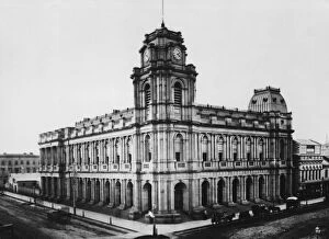 Melbourne Post Office