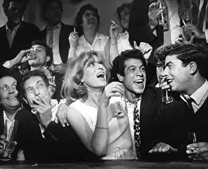 Melina Mercouri In 10:30 P.M. Summer