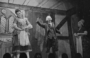Acting Prints: Melodramatic Scene