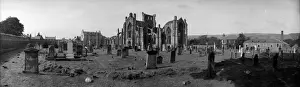 Melrose Abbey