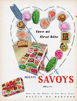 Huty25095 Prints: Meltis Savoys